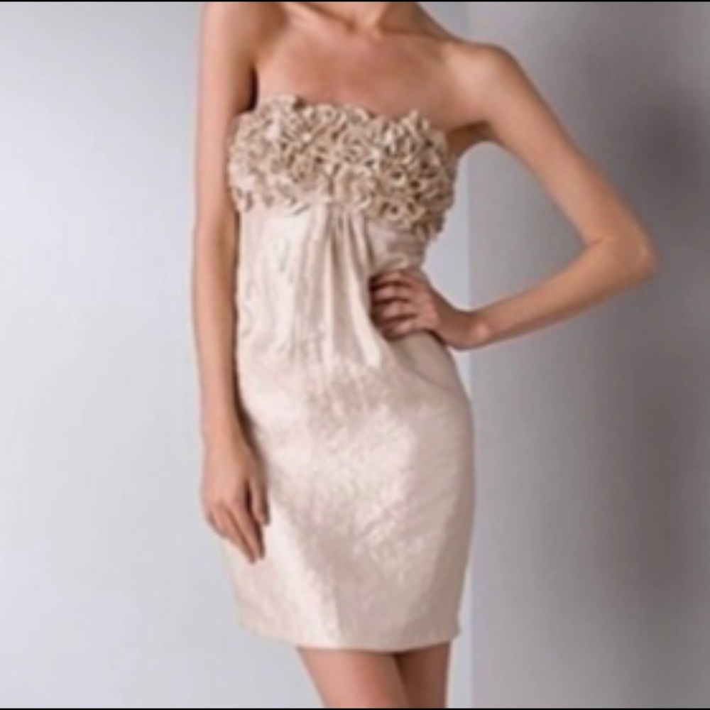 Alexia Admor Strapless Dress